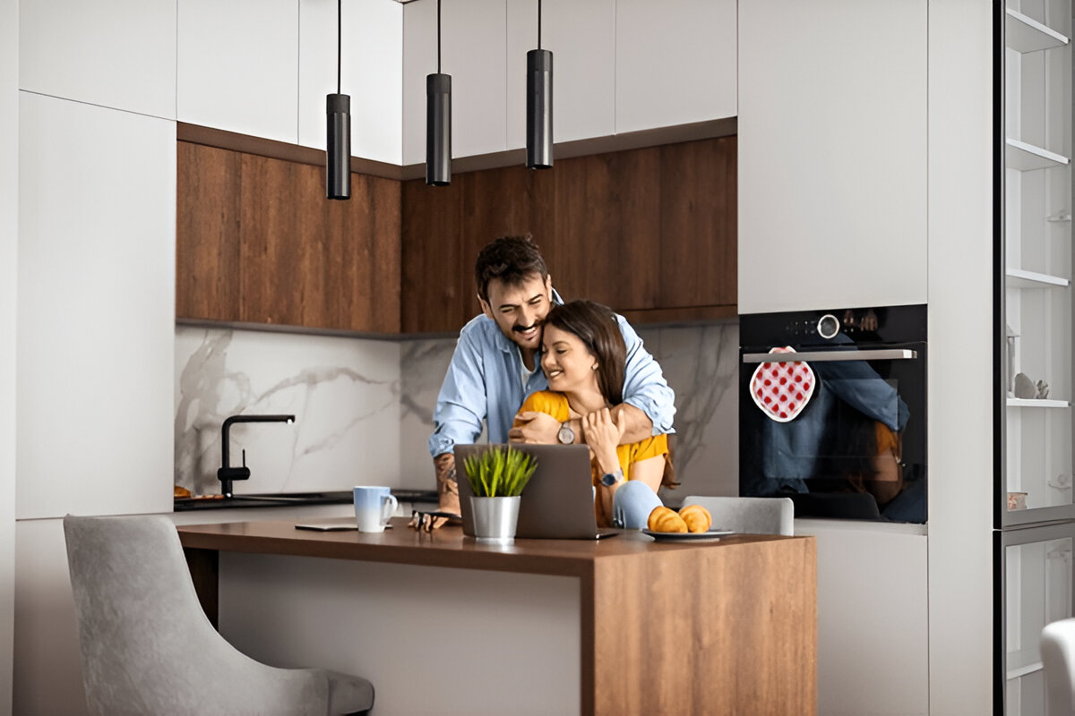 Small Kitchen Remodel