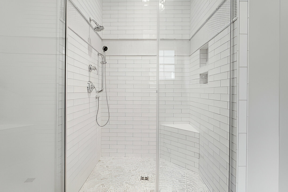 Tile for Showers