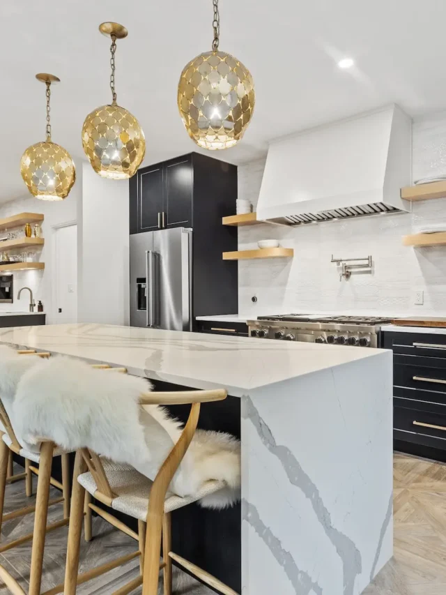 Modern-waterfall-island-kitchen-min