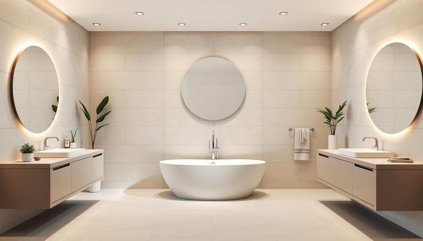 bathroom remodeling ideas​