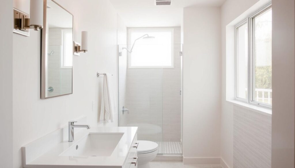 budget bathroom makeover ideas