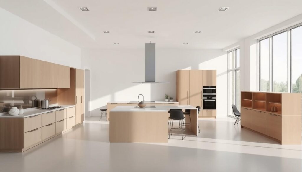 kitchen layout options