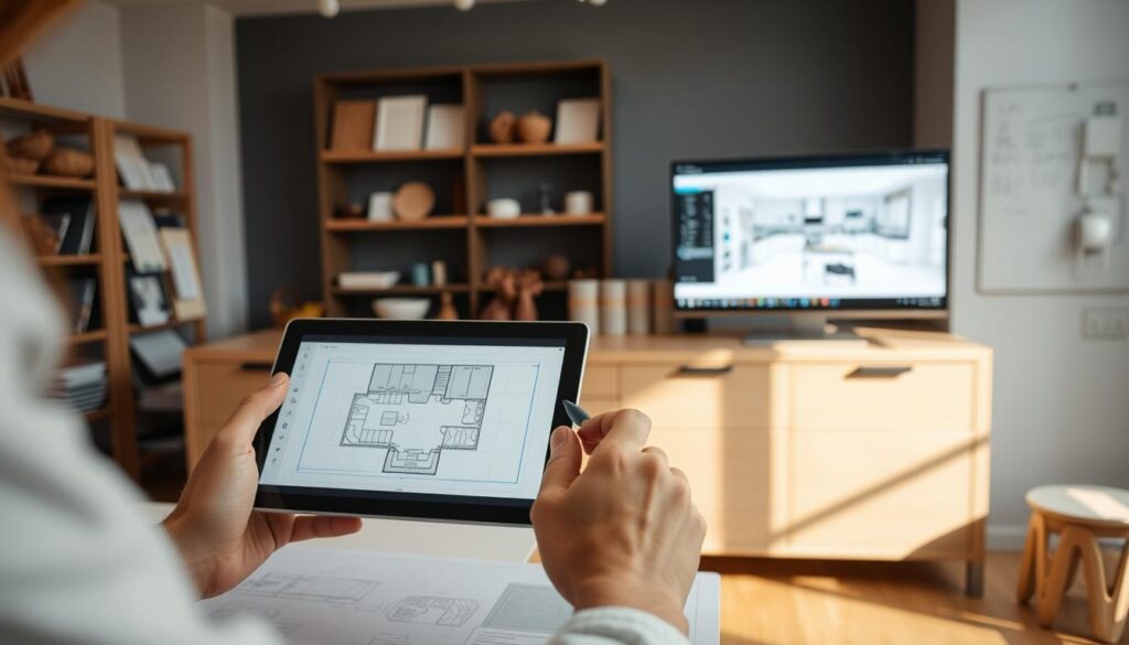 kitchen planning process
