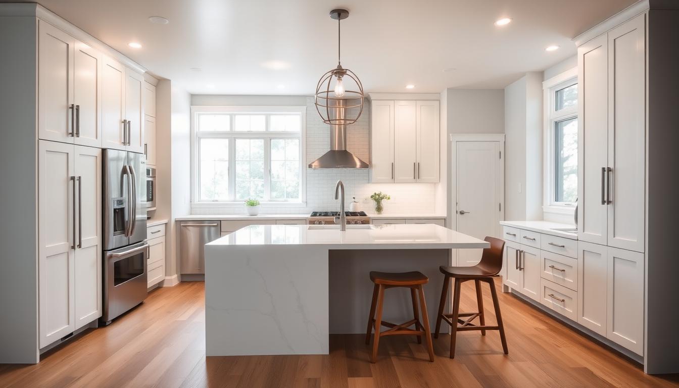 kitchen remodel ideas​