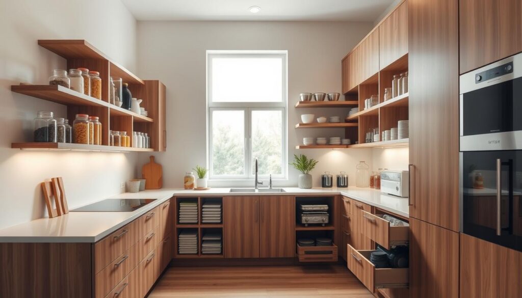 kitchen storage solutions
