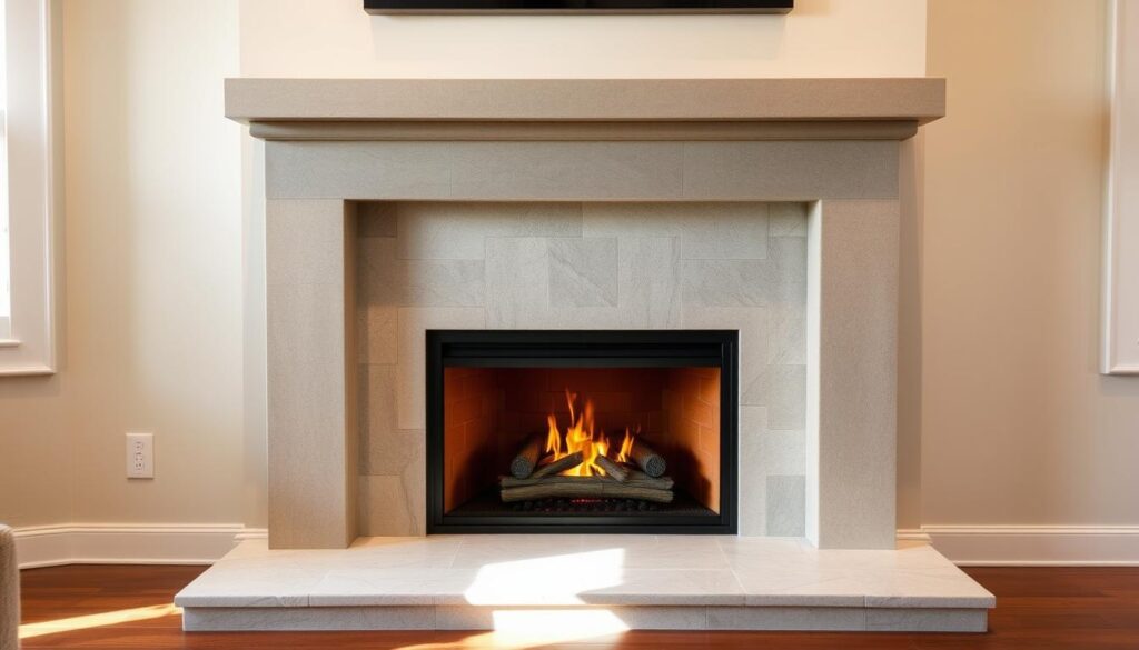 contemporary traditional fireplace design contemporary traditional fireplace design