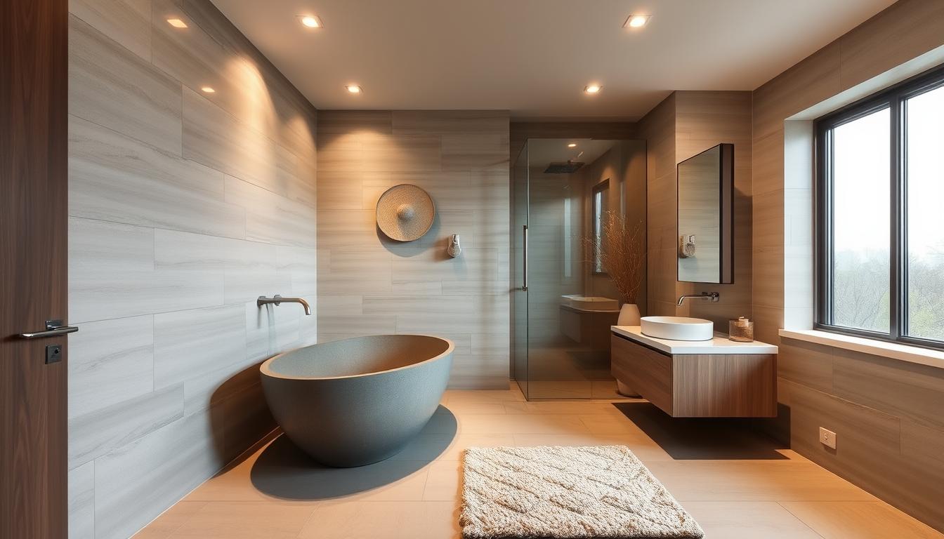 custom bathroom remodeling