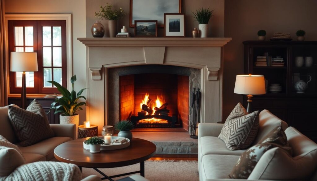 existing fireplace refresh existing fireplace refresh