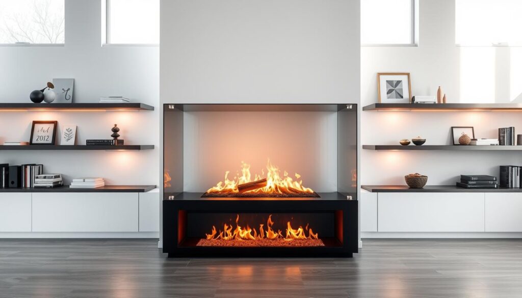innovative electric fireplace design concepts innovative electric fireplace design concepts