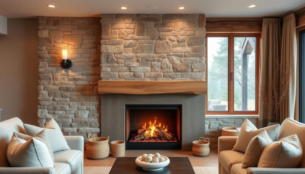 rustic contemporary fireplace style rustic contemporary fireplace style