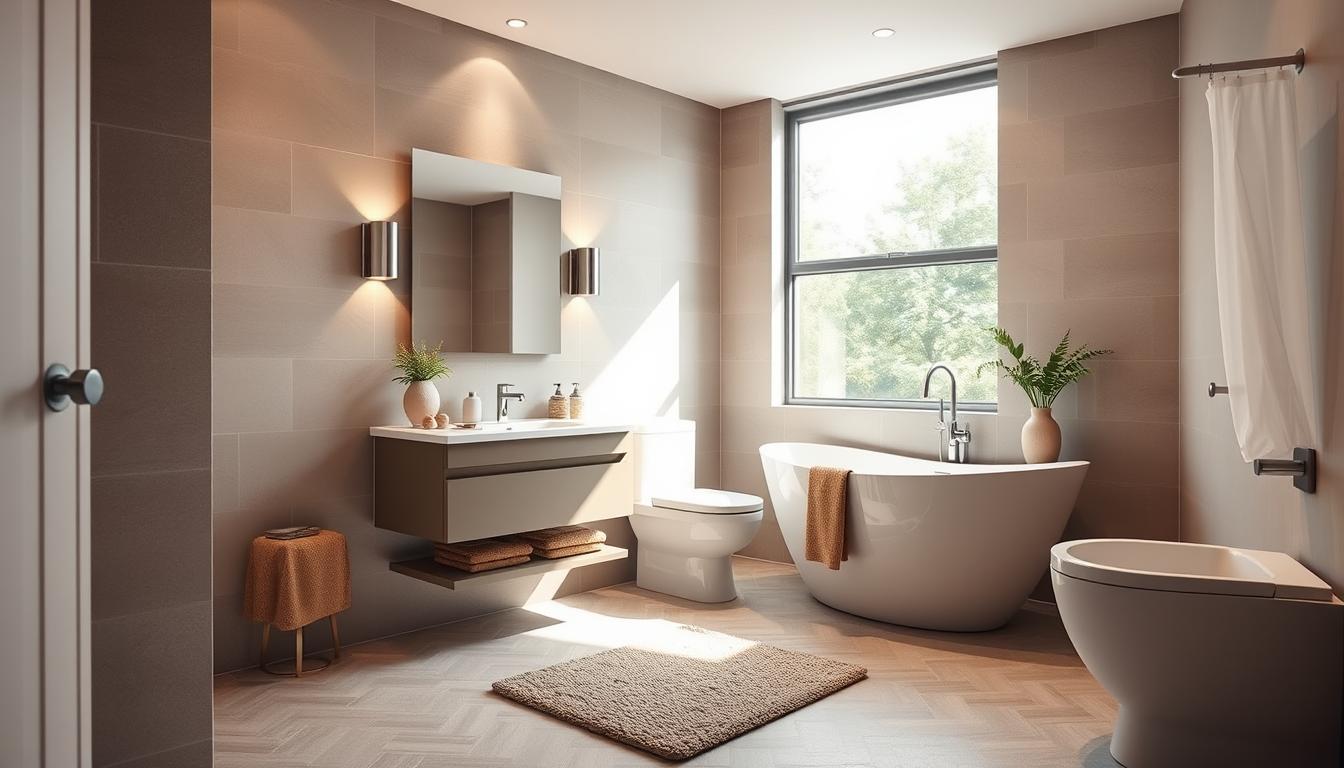 small bathroom remodel