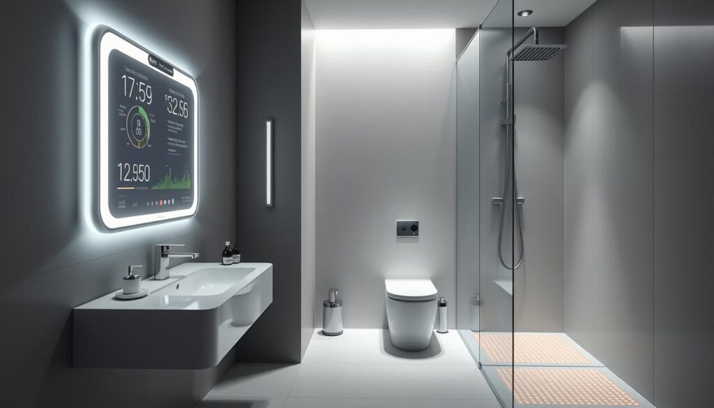 smart bathroom fixtures smart bathroom fixtures