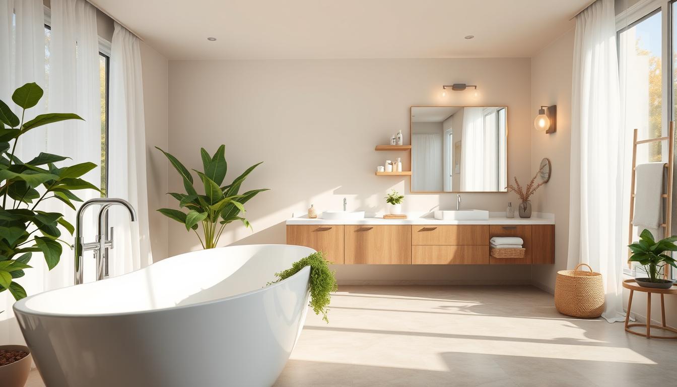 bathroom remodel ideas​