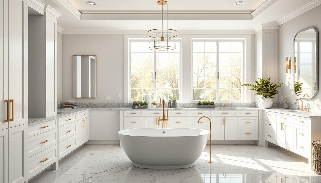 bathroom remodeler​