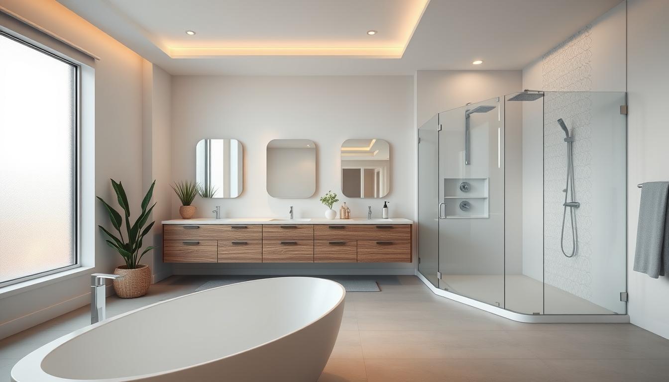 bathroom remodeling​