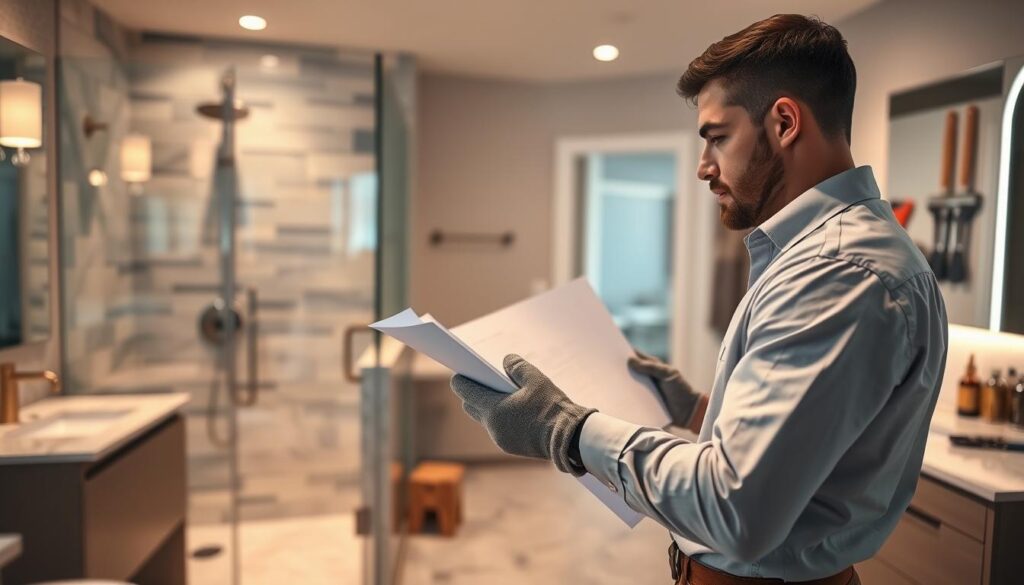 experienced bathroom remodelers expertise