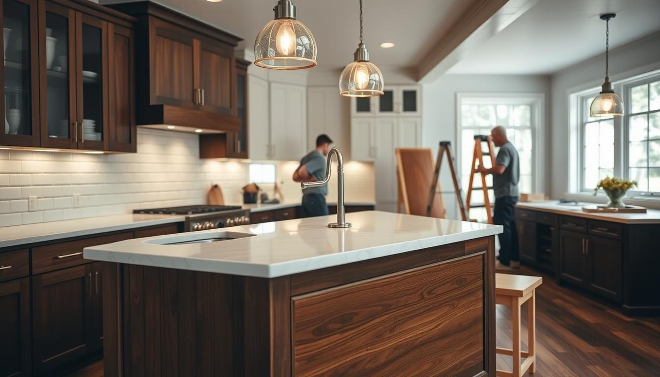 kitchen remodel near me​