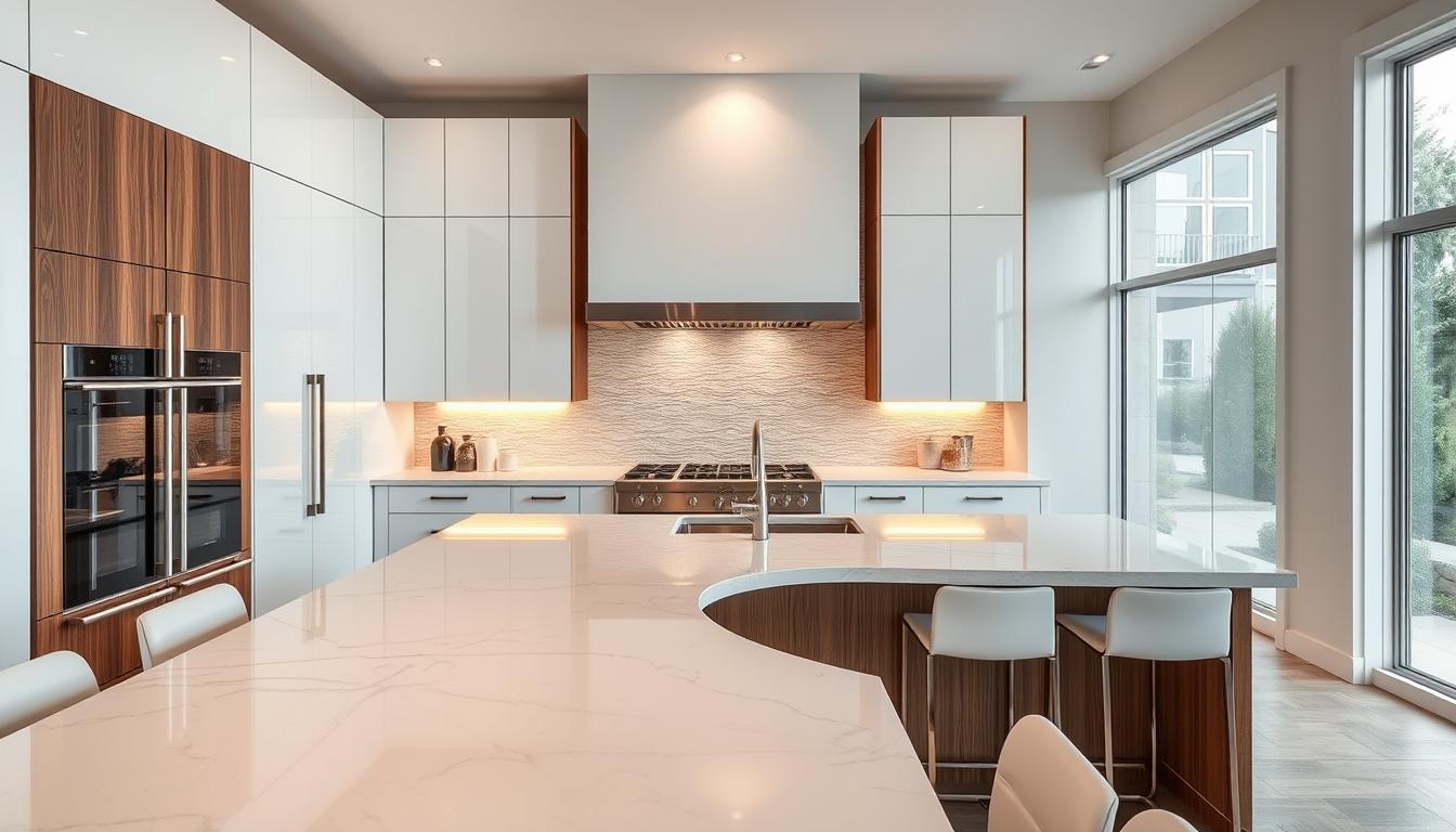 luxury kitchen remodeling