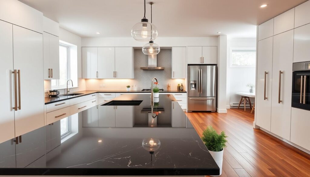 modern kitchen design