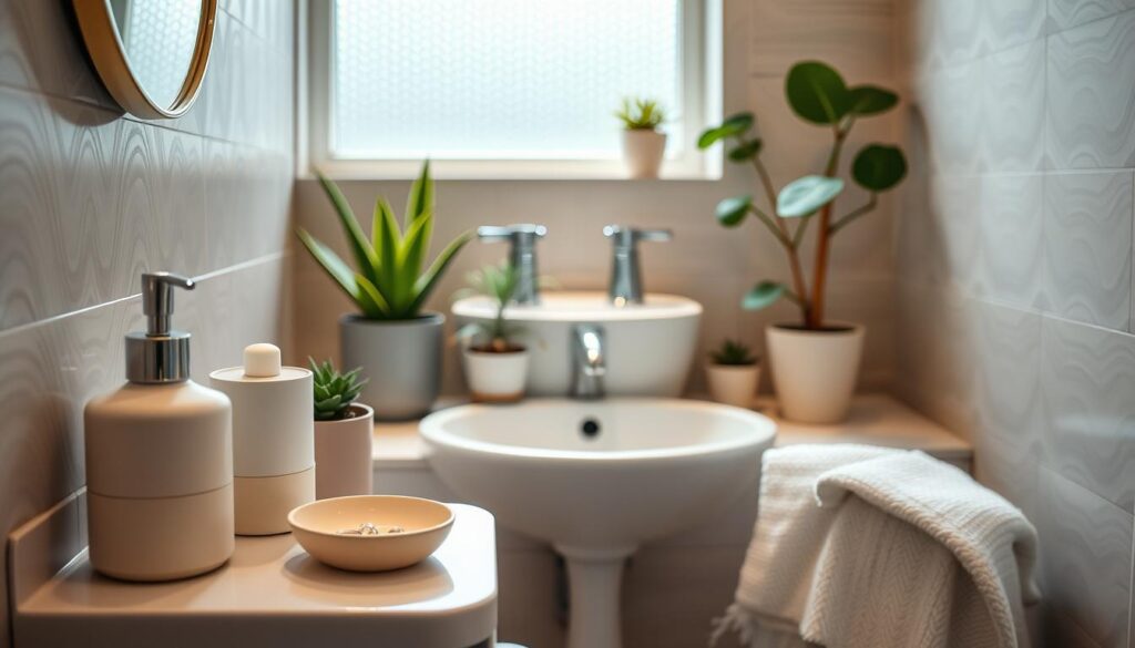 personal bathroom accessories style