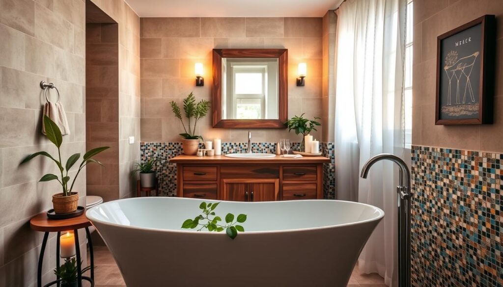 personalized bathroom space with unique touches personalized bathroom space with unique touches