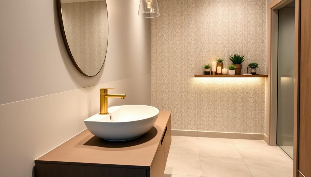 powder room design ideas