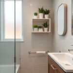 remodeling tiny bathroom​